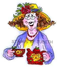 R-66 Tea Lady